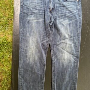 Lucky Brand Slim Blue Jeans 410 Athletic Slim